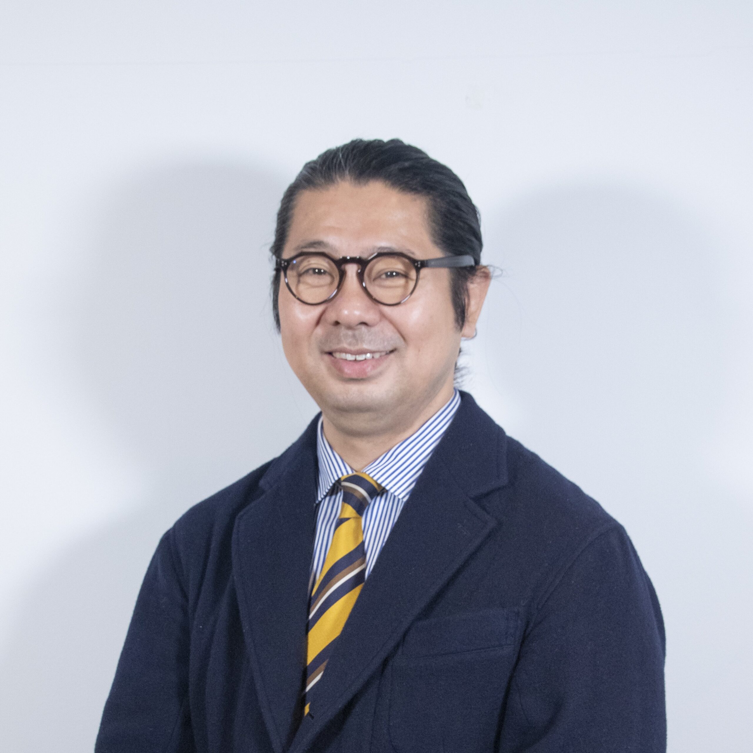 プロフィール写真